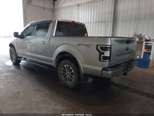 2020 FORD F-150 XLT 3