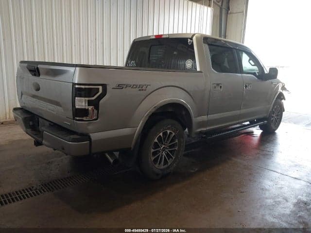 2020 FORD F-150 XLT 4