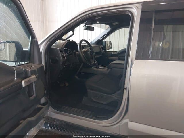2020 FORD F-150 XLT 5