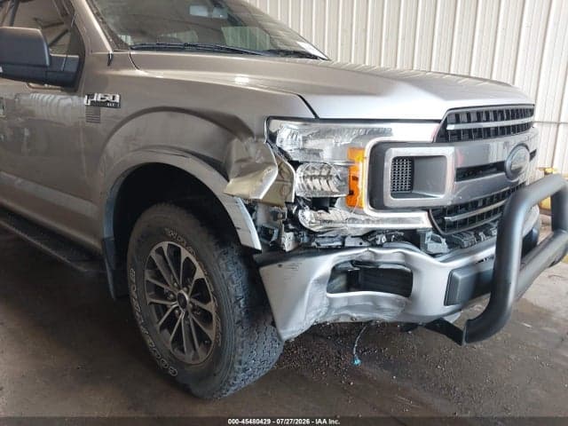 2020 FORD F-150 XLT 6