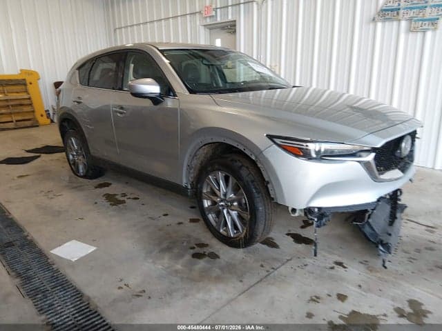 2019 MAZDA CX-5 GRAND TOURING 1