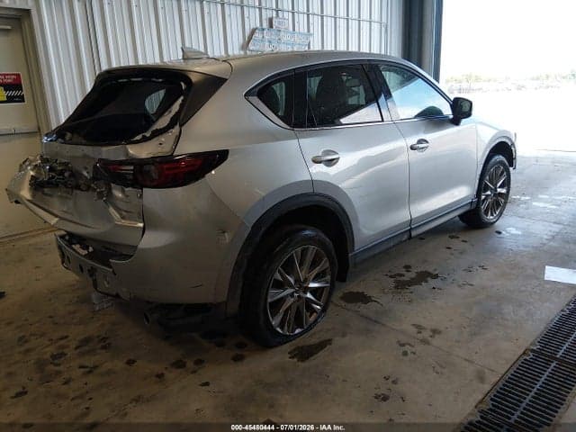 2019 MAZDA CX-5 GRAND TOURING 4