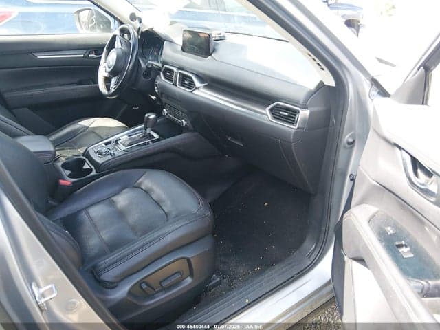 2019 MAZDA CX-5 GRAND TOURING 5