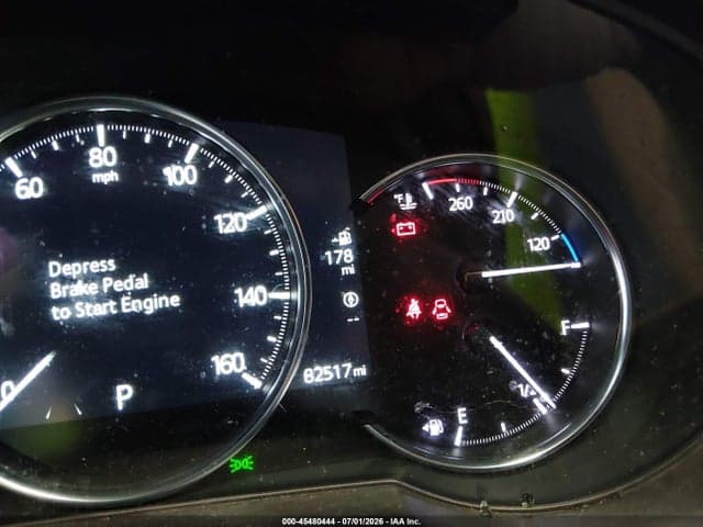 2019 MAZDA CX-5 GRAND TOURING 7