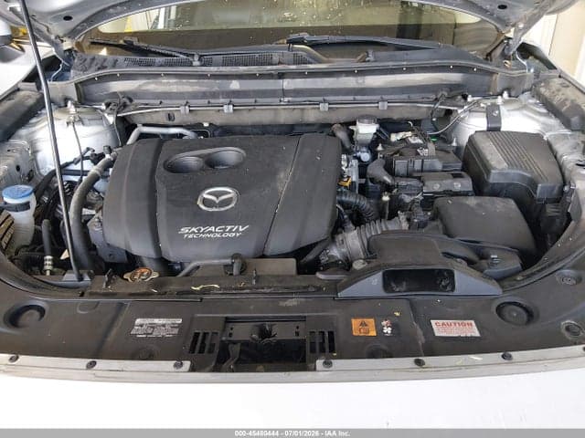 2019 MAZDA CX-5 GRAND TOURING 10