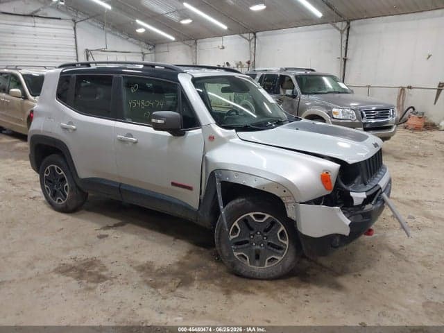 2017 JEEP RENEGADE TRAILHAWK 1