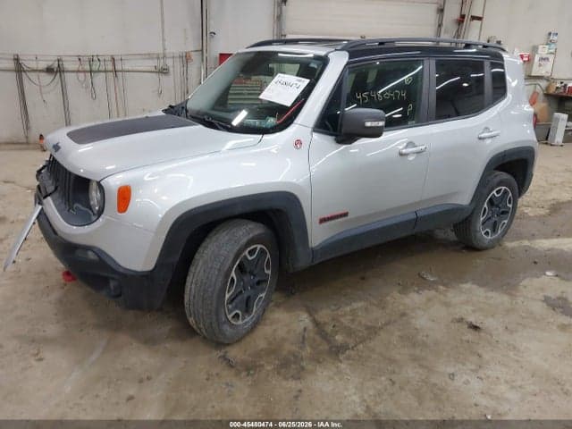 2017 JEEP RENEGADE TRAILHAWK 2