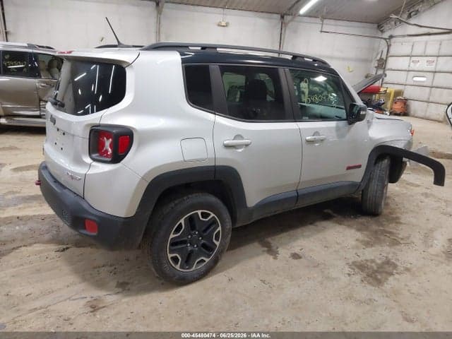 2017 JEEP RENEGADE TRAILHAWK 4