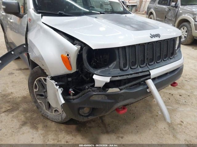 2017 JEEP RENEGADE TRAILHAWK 6