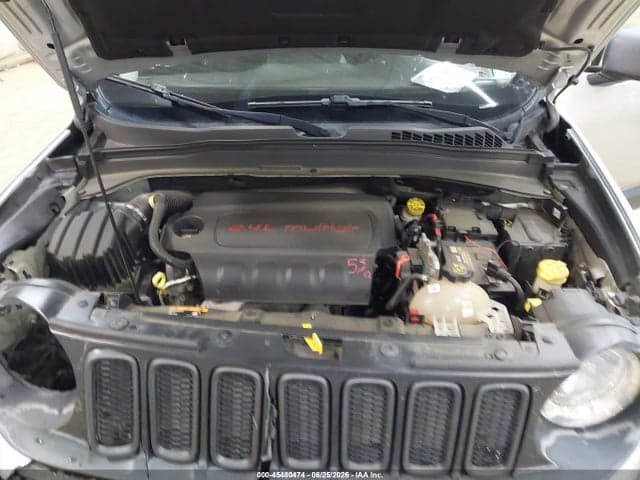 2017 JEEP RENEGADE TRAILHAWK 10