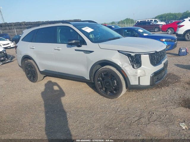 2024 KIA SORENTO X-LINE SX 1