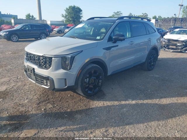 2024 KIA SORENTO X-LINE SX 2