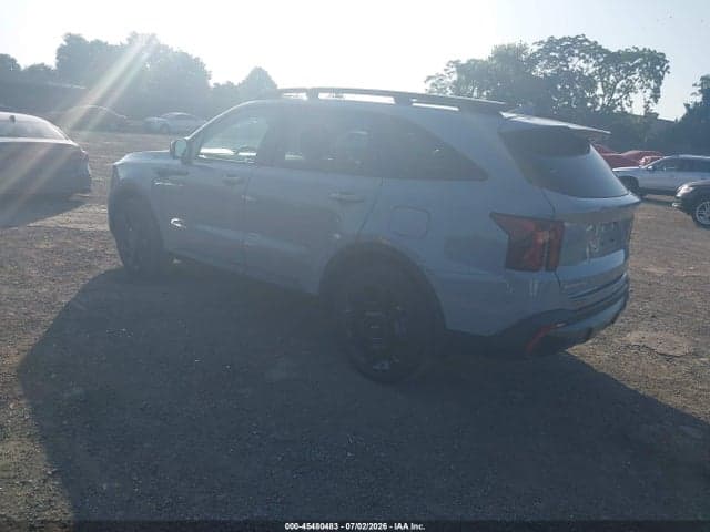 2024 KIA SORENTO X-LINE SX 3