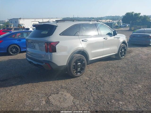 2024 KIA SORENTO X-LINE SX 4