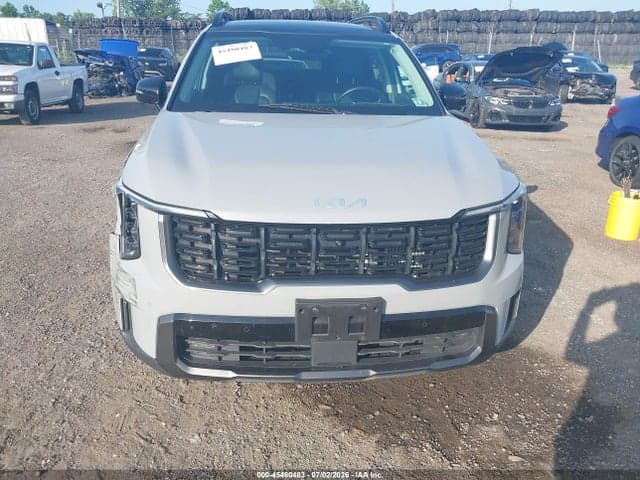 2024 KIA SORENTO X-LINE SX 6