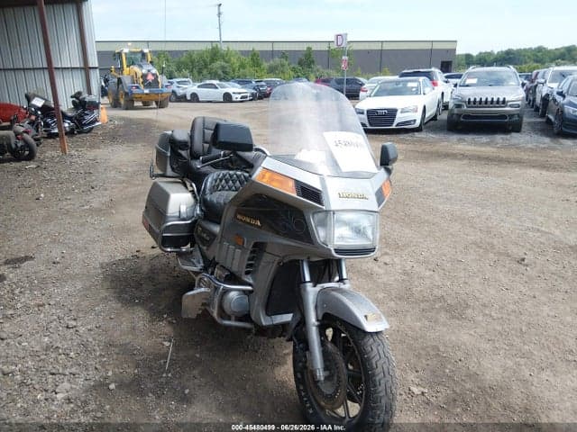 1986 HONDA GL1200 A