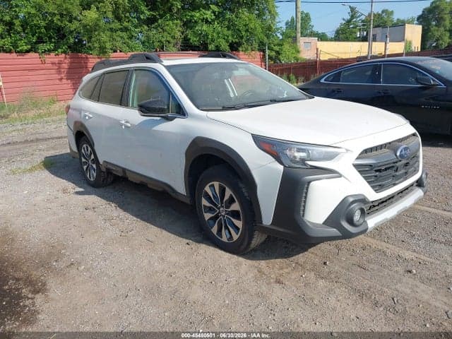 2024 SUBARU OUTBACK LIMITED 1