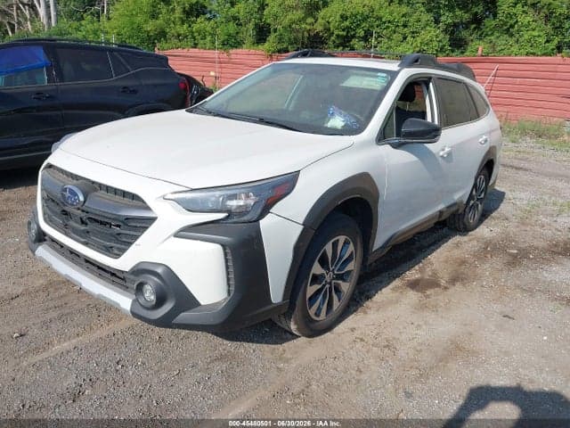 2024 SUBARU OUTBACK LIMITED 2