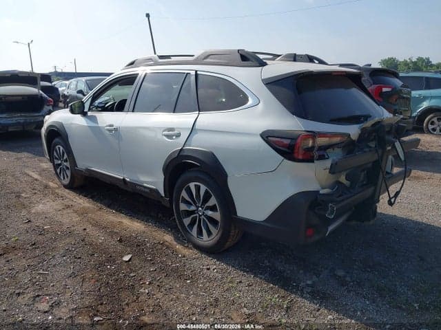 2024 SUBARU OUTBACK LIMITED 3