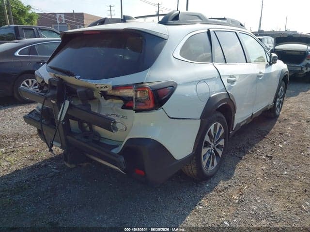 2024 SUBARU OUTBACK LIMITED 4