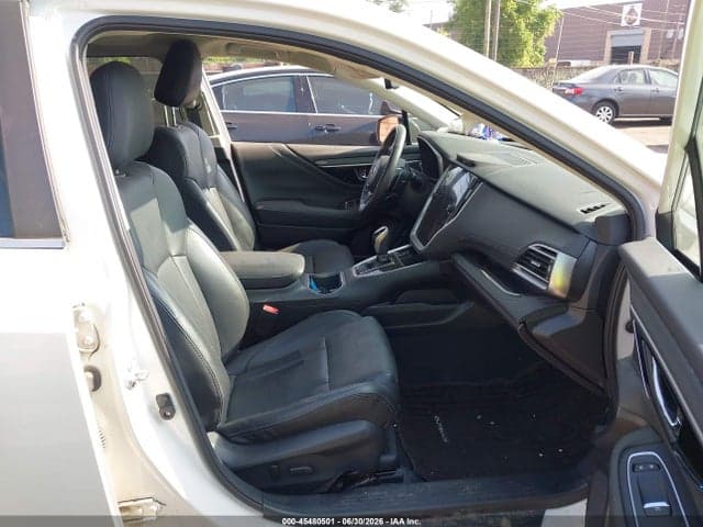 2024 SUBARU OUTBACK LIMITED 5