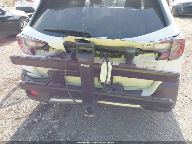 2024 SUBARU OUTBACK LIMITED 6