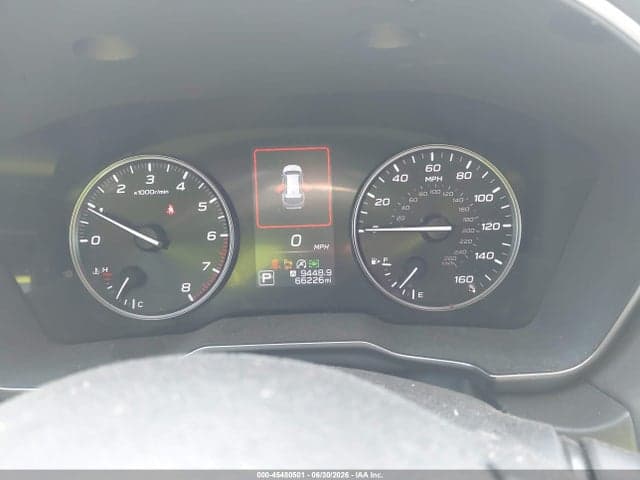 2024 SUBARU OUTBACK LIMITED 7