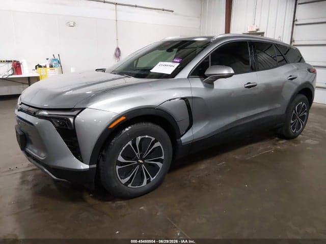 2024 CHEVROLET BLAZER EV EAWD 2LT 2