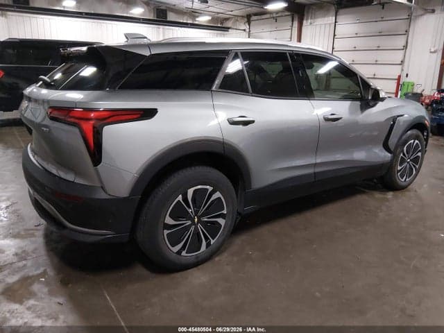 2024 CHEVROLET BLAZER EV EAWD 2LT 4