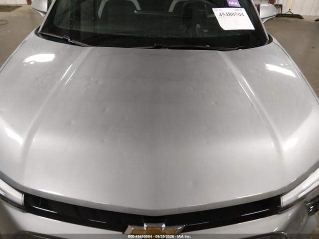 2024 CHEVROLET BLAZER EV EAWD 2LT 6