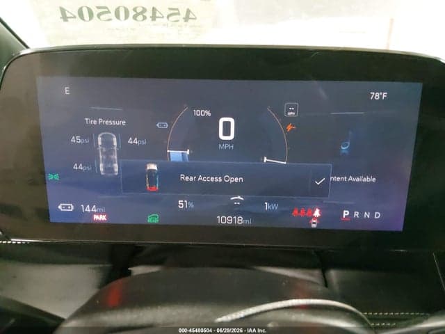 2024 CHEVROLET BLAZER EV EAWD 2LT 7