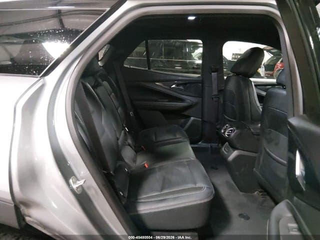 2024 CHEVROLET BLAZER EV EAWD 2LT 8