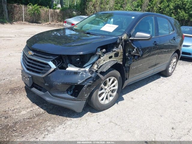 2019 CHEVROLET EQUINOX LS 2