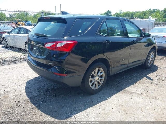 2019 CHEVROLET EQUINOX LS 4