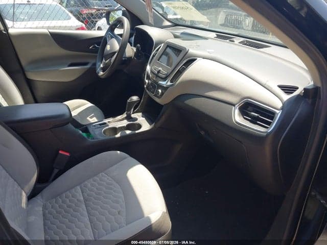 2019 CHEVROLET EQUINOX LS 5