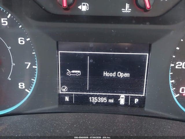2019 CHEVROLET EQUINOX LS 7