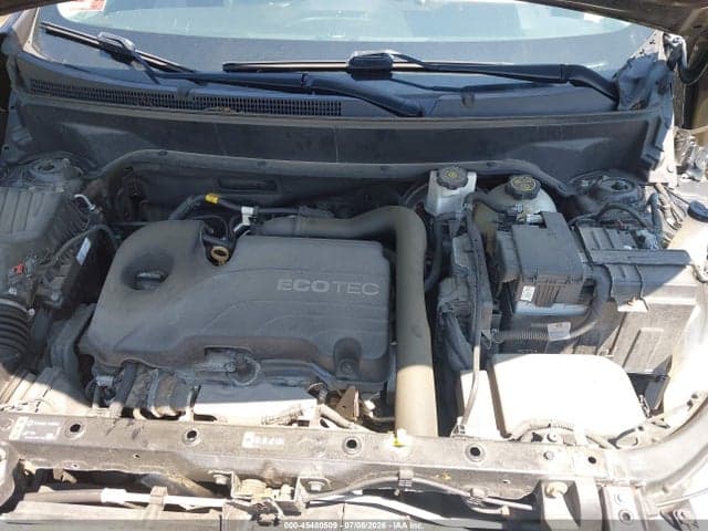 2019 CHEVROLET EQUINOX LS 10