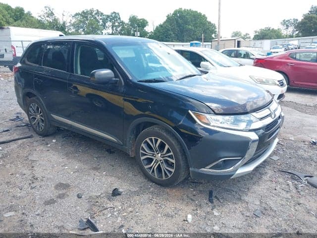 2017 MITSUBISHI OUTLANDER ES 1