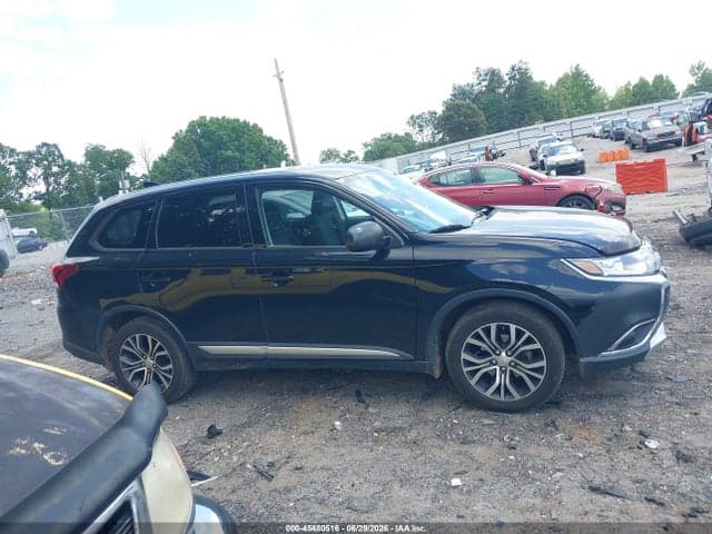 2017 MITSUBISHI OUTLANDER ES 7