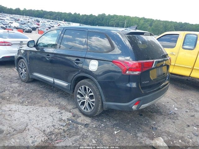 2017 MITSUBISHI OUTLANDER ES 2
