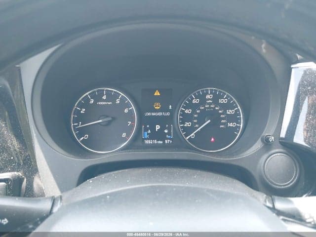 2017 MITSUBISHI OUTLANDER ES 3