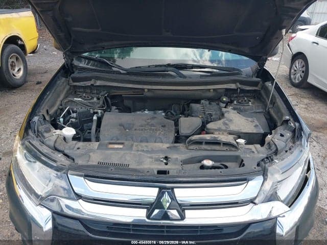 2017 MITSUBISHI OUTLANDER ES 5