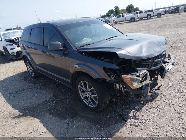 2018 DODGE JOURNEY GT 1
