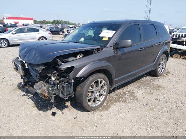 2018 DODGE JOURNEY GT 2