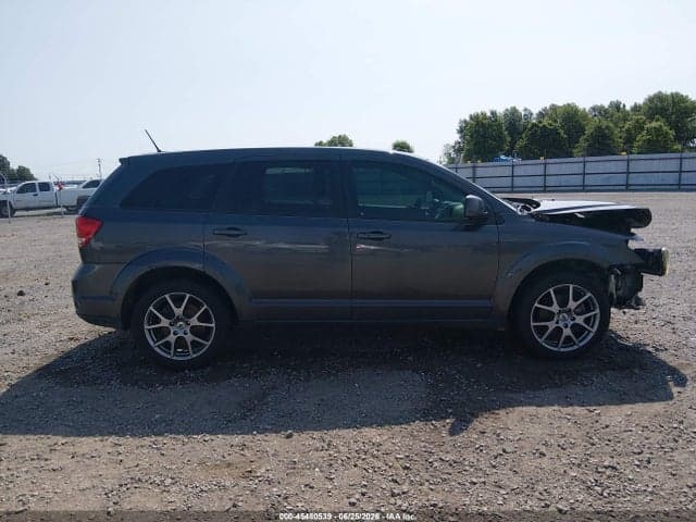 2018 DODGE JOURNEY GT 13