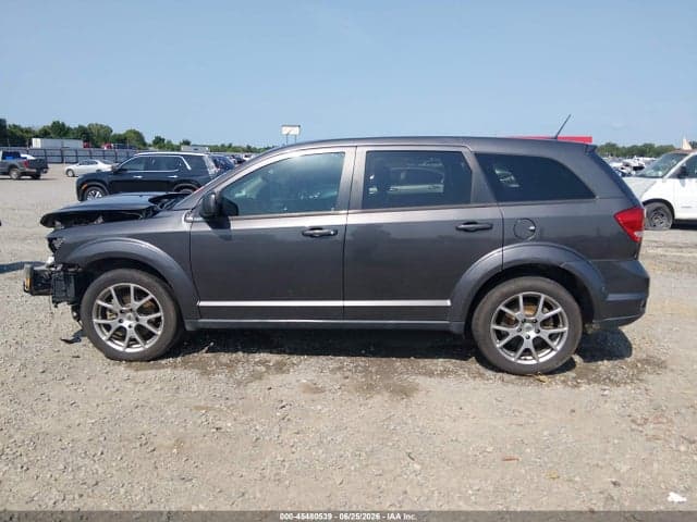 2018 DODGE JOURNEY GT 14