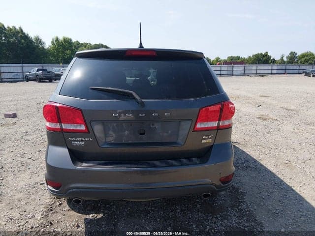 2018 DODGE JOURNEY GT 16