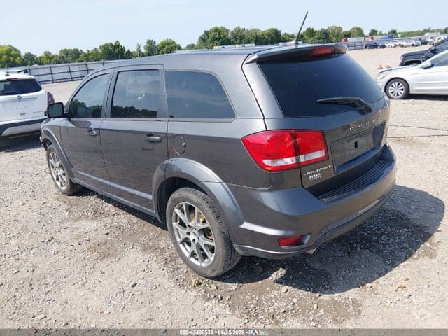 2018 DODGE JOURNEY GT 3