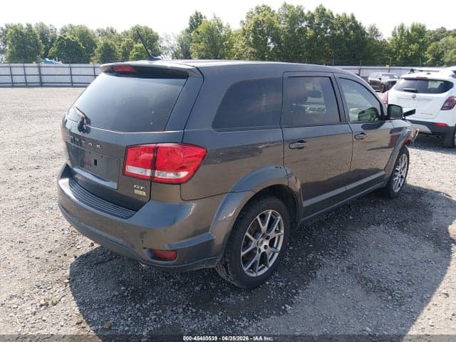 2018 DODGE JOURNEY GT 4