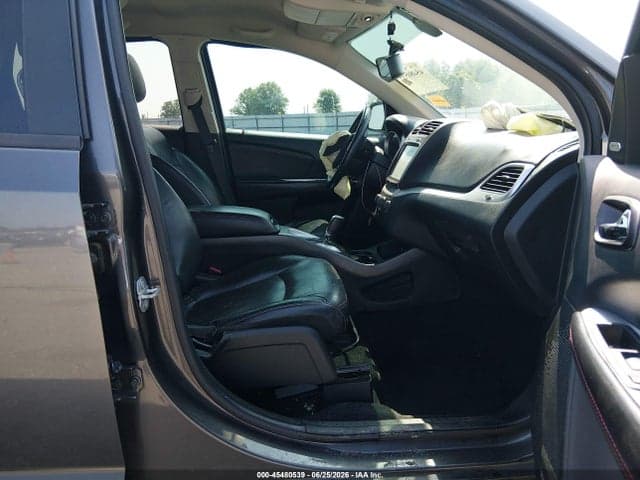 2018 DODGE JOURNEY GT 5